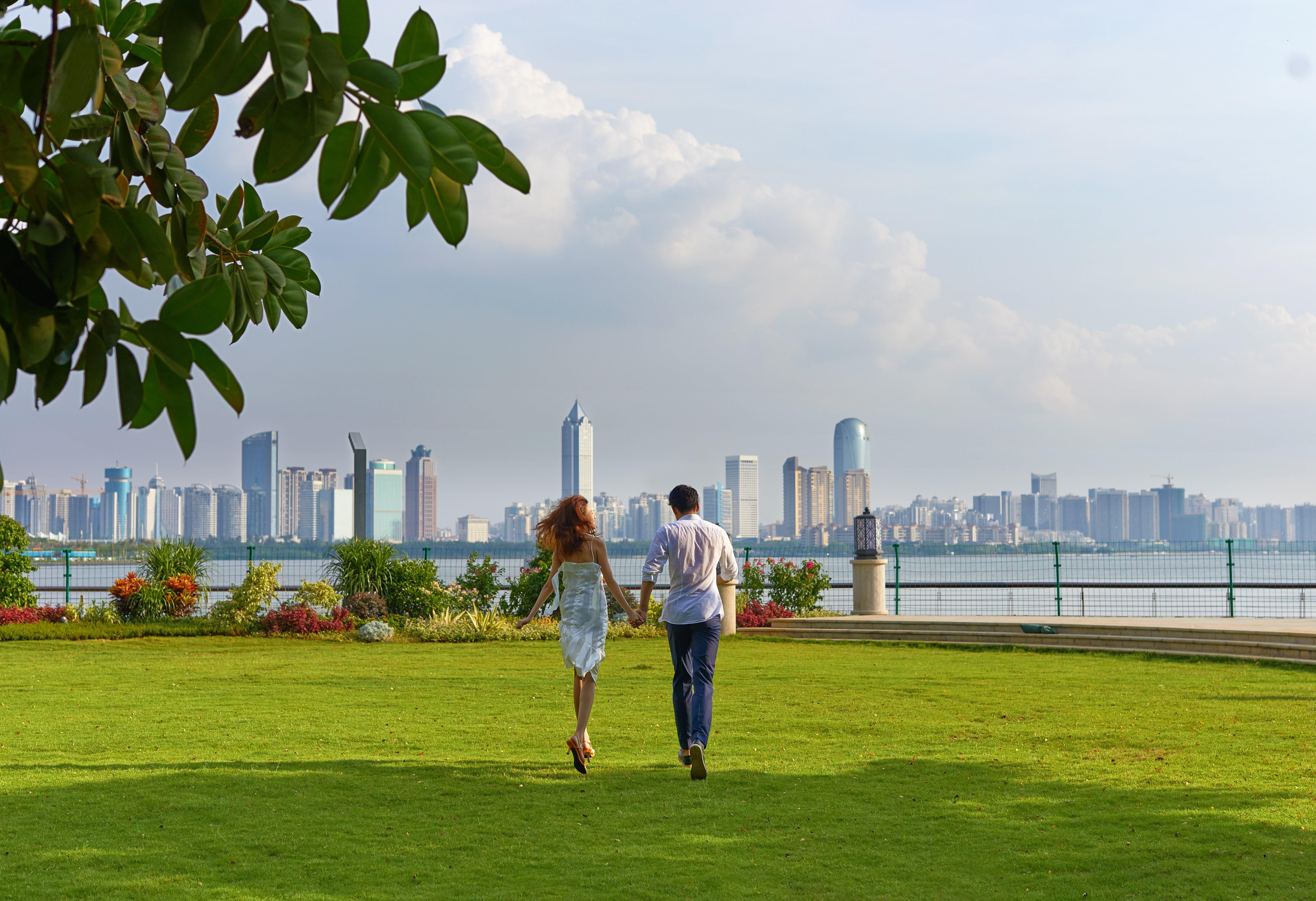 Intercontinental Haikou Seaview By Ihg Exterior photo