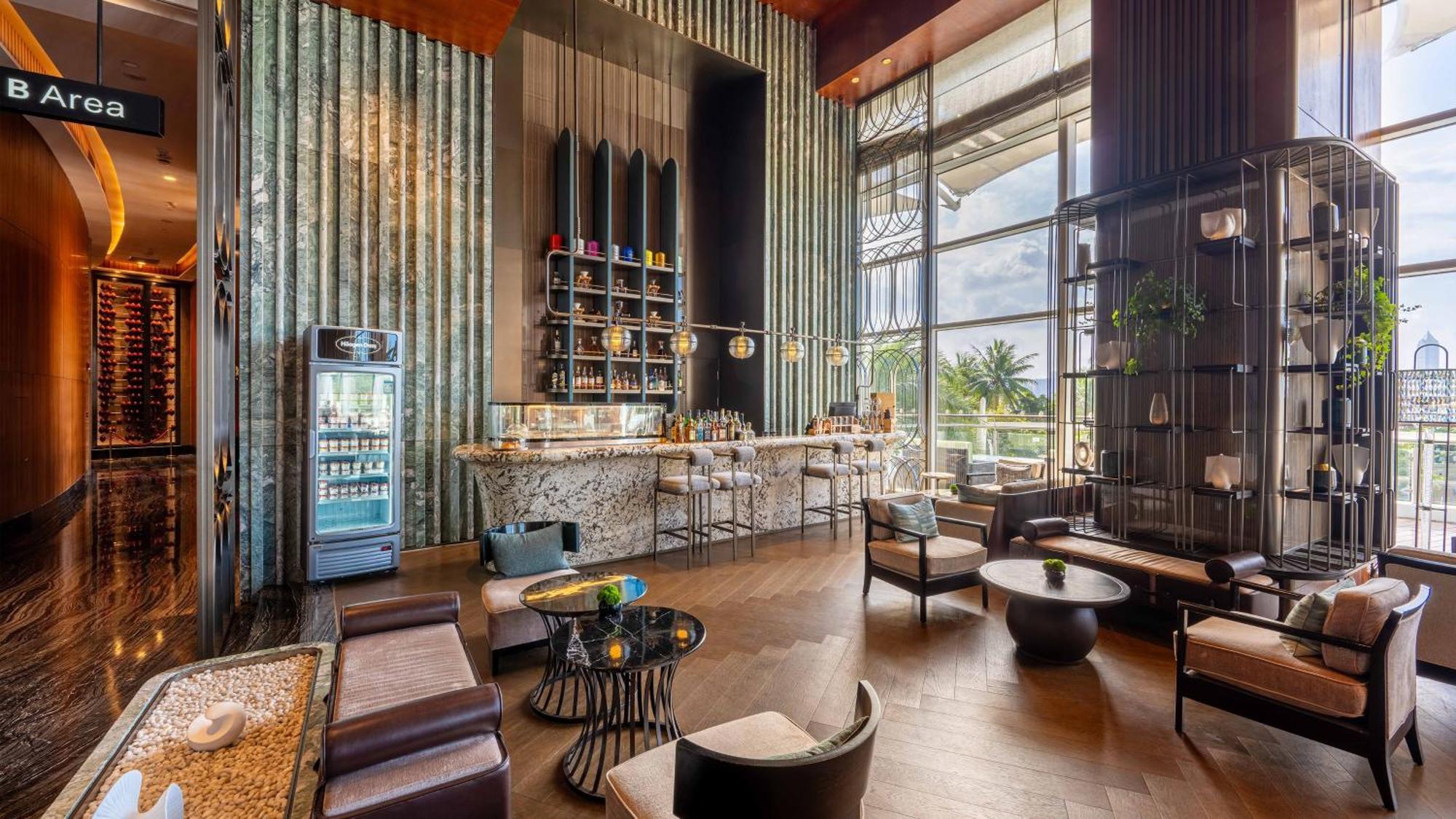 Intercontinental Haikou Seaview By Ihg Exterior photo