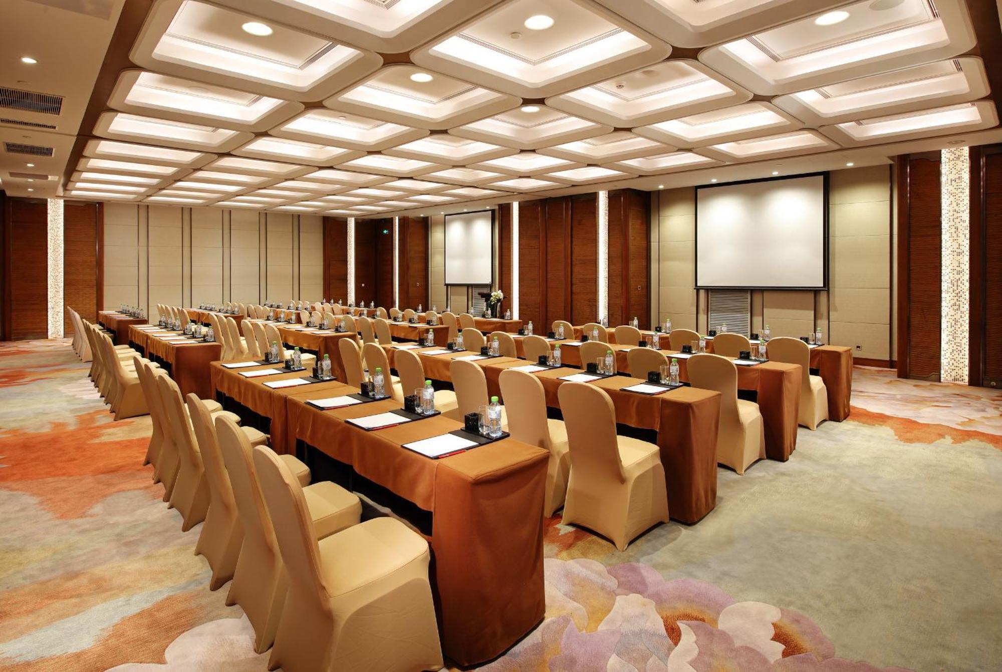 Intercontinental Haikou Seaview By Ihg Exterior photo