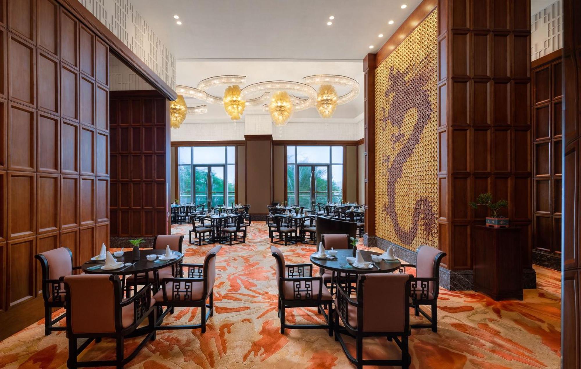 Intercontinental Haikou Seaview By Ihg Exterior photo