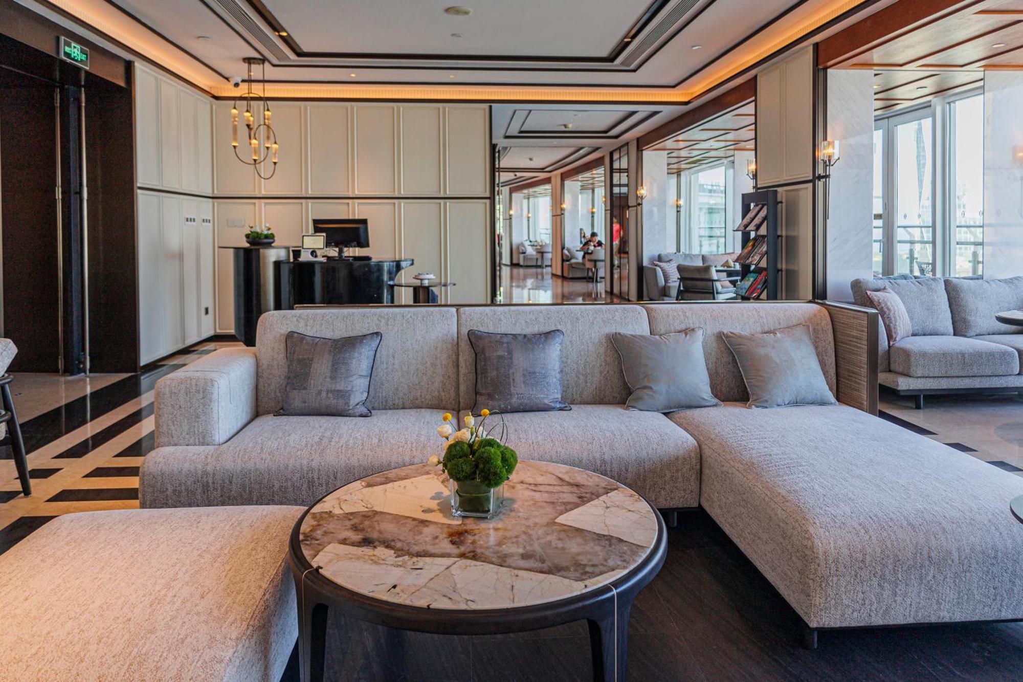 Intercontinental Haikou Seaview By Ihg Exterior photo