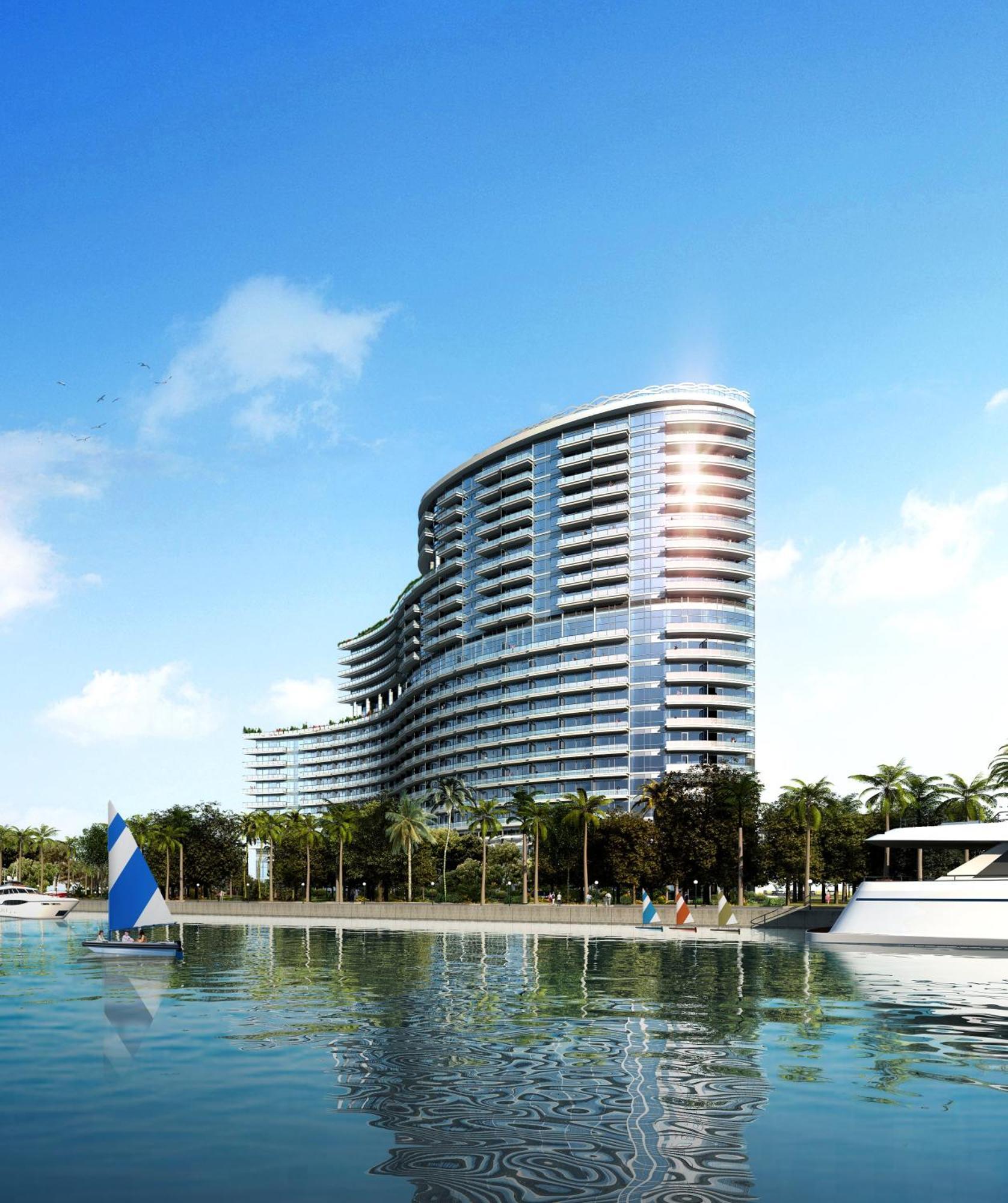 Intercontinental Haikou Seaview By Ihg Exterior photo